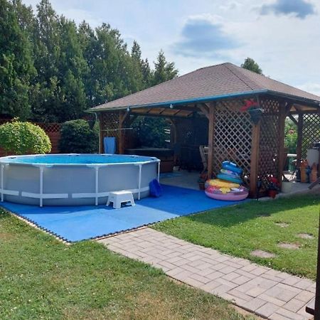 Nagcsalados Rozsa Apartman Balatonlelle Exteriör bild