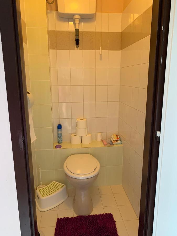 Nagcsalados Rozsa Apartman Balatonlelle Exteriör bild