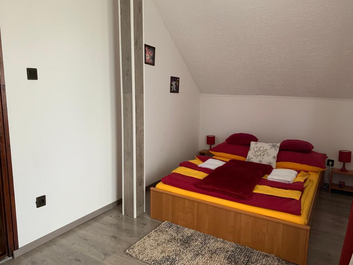 Nagcsalados Rozsa Apartman Balatonlelle Exteriör bild