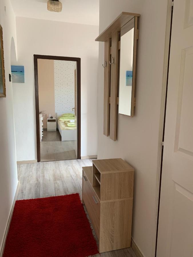 Nagcsalados Rozsa Apartman Balatonlelle Exteriör bild