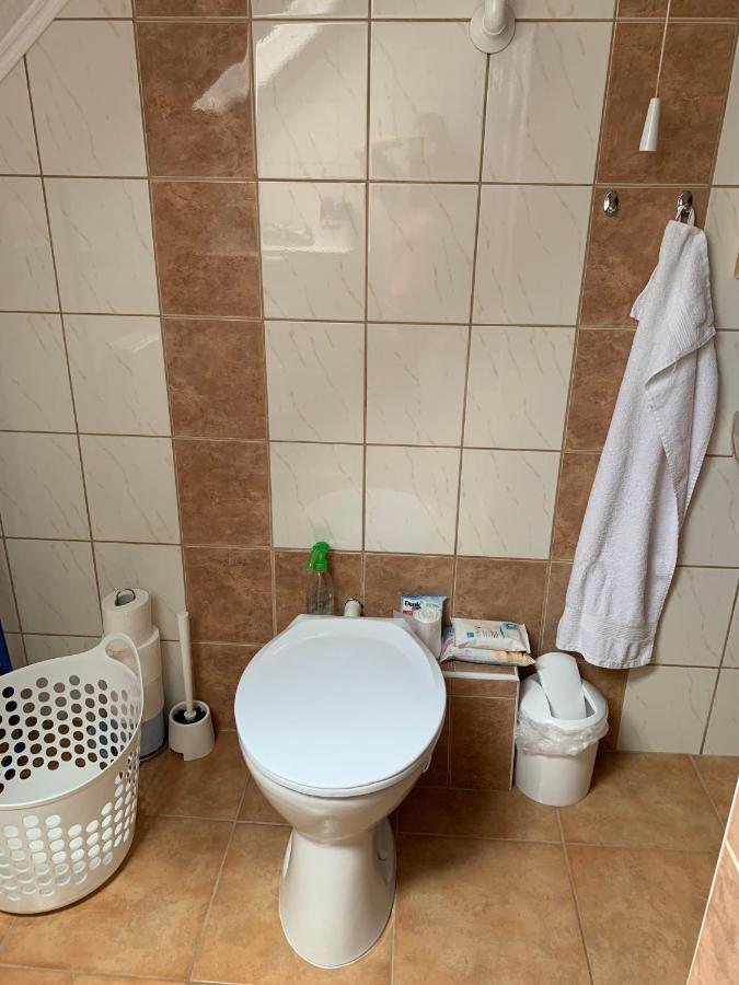 Nagcsalados Rozsa Apartman Balatonlelle Exteriör bild