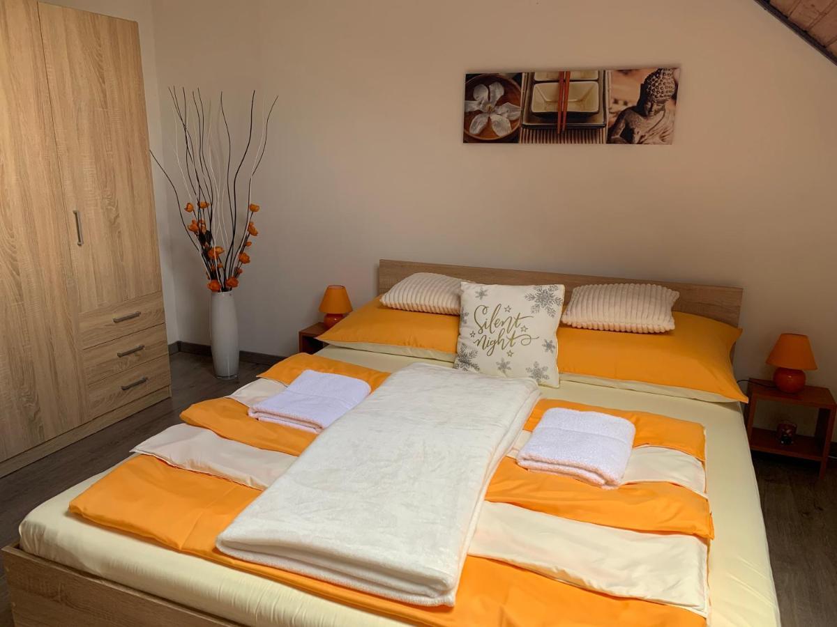 Nagcsalados Rozsa Apartman Balatonlelle Exteriör bild