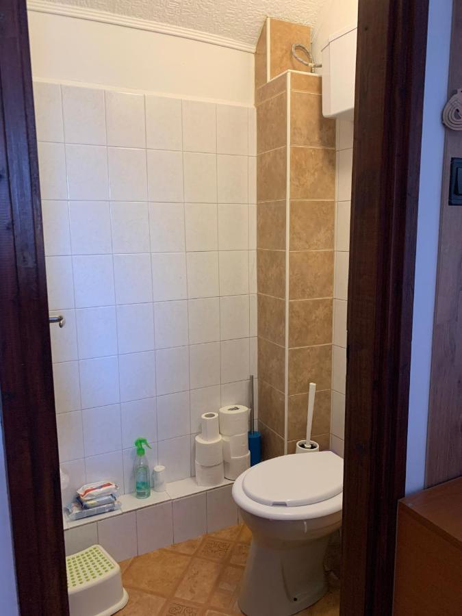 Nagcsalados Rozsa Apartman Balatonlelle Exteriör bild