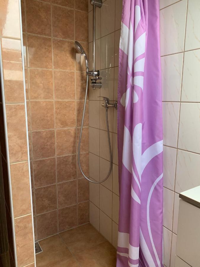 Nagcsalados Rozsa Apartman Balatonlelle Exteriör bild