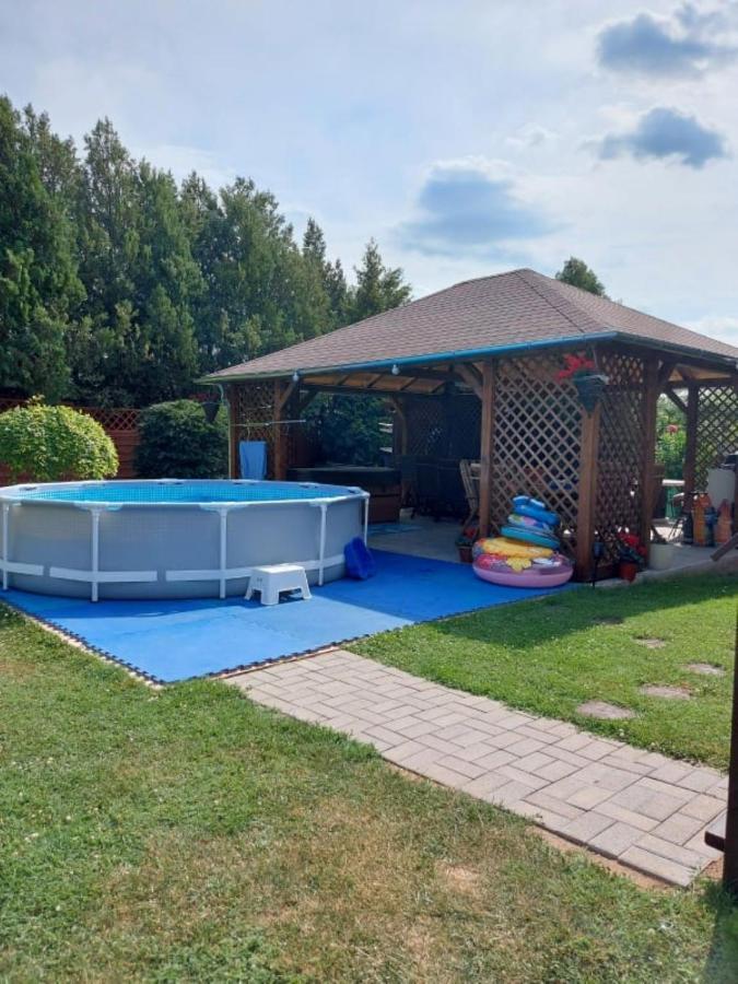Nagcsalados Rozsa Apartman Balatonlelle Exteriör bild