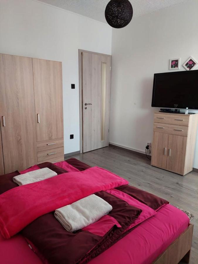Nagcsalados Rozsa Apartman Balatonlelle Exteriör bild