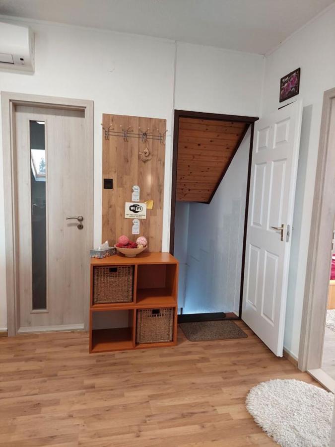 Nagcsalados Rozsa Apartman Balatonlelle Exteriör bild