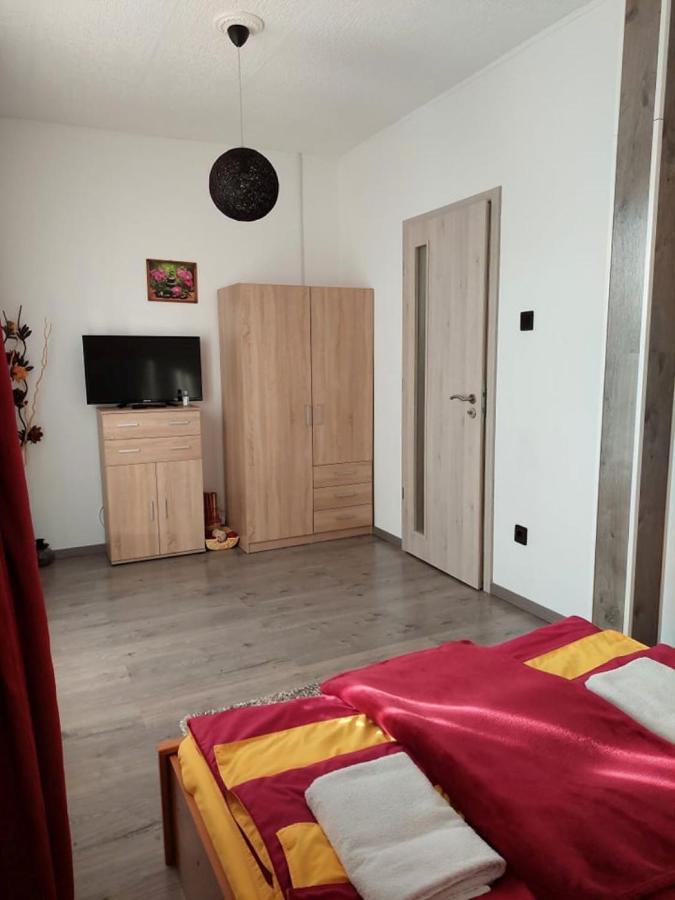 Nagcsalados Rozsa Apartman Balatonlelle Exteriör bild