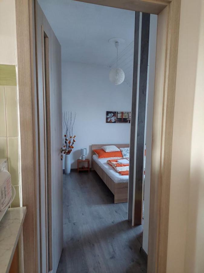 Nagcsalados Rozsa Apartman Balatonlelle Exteriör bild