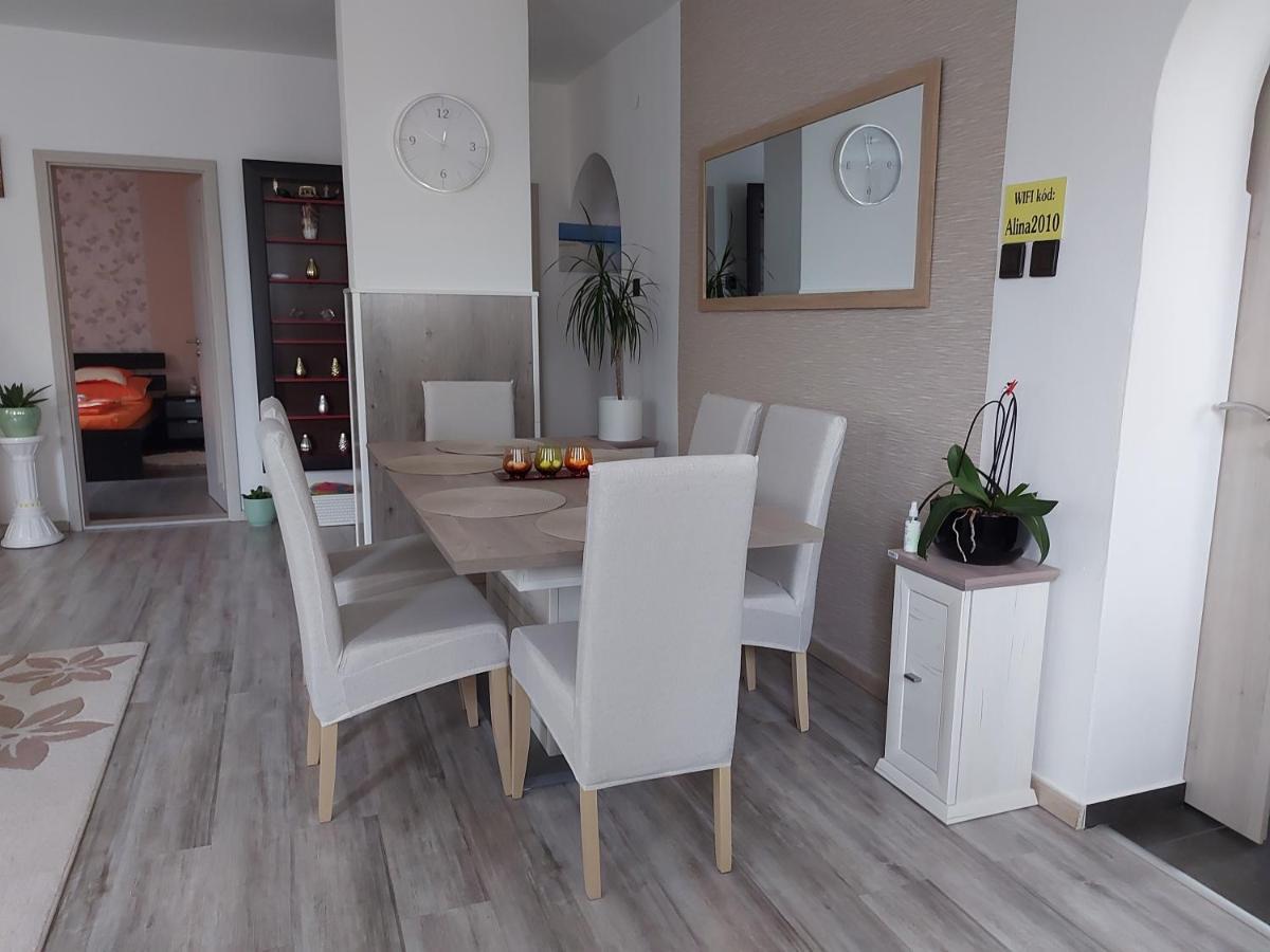 Nagcsalados Rozsa Apartman Balatonlelle Exteriör bild