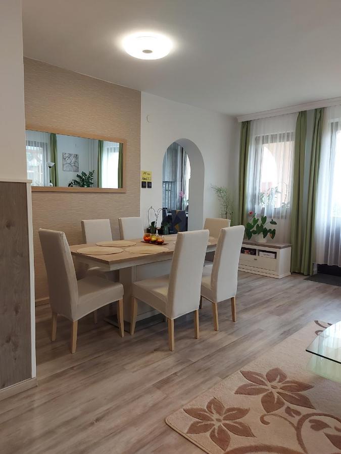Nagcsalados Rozsa Apartman Balatonlelle Exteriör bild